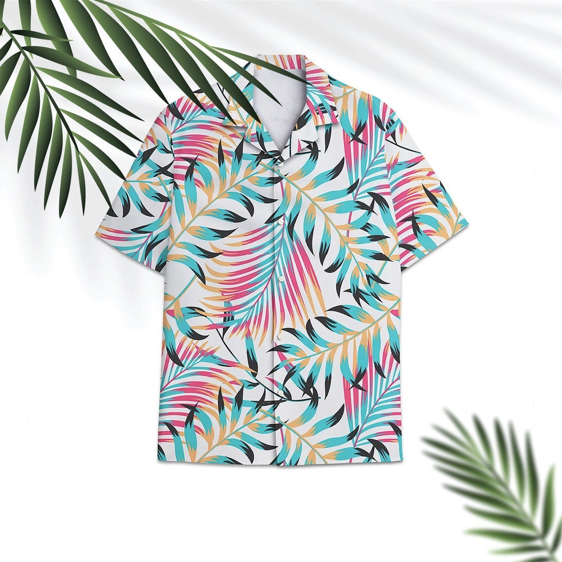 Hawaii Shirt Made In Summer Beach Shirts 0044 Ha79524