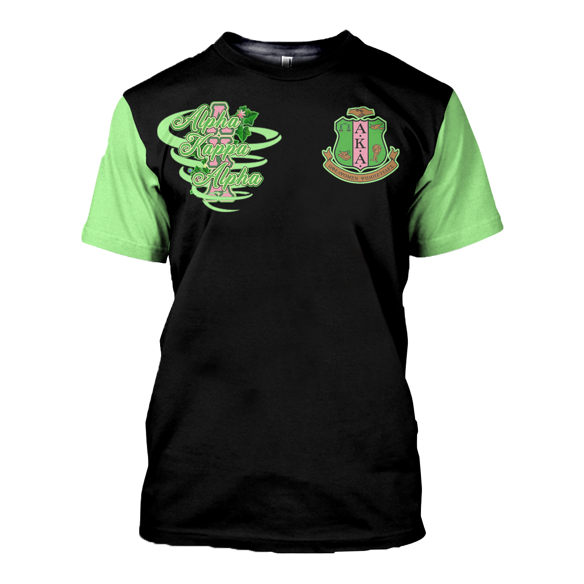 3D ALL OVER PRINTED ALPHA KAPPA ALPHA CLOTHES 07