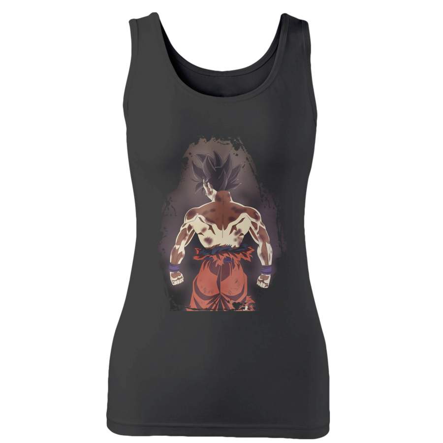 Goku Saiyan Woman’s Tank Top