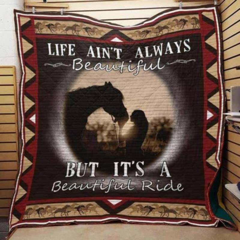 Horse J2203 85O38 Blanket