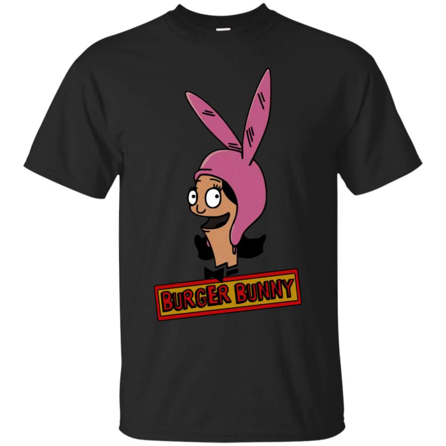 BOBS BURGERS – Burger Bunny T Shirt & Hoodie