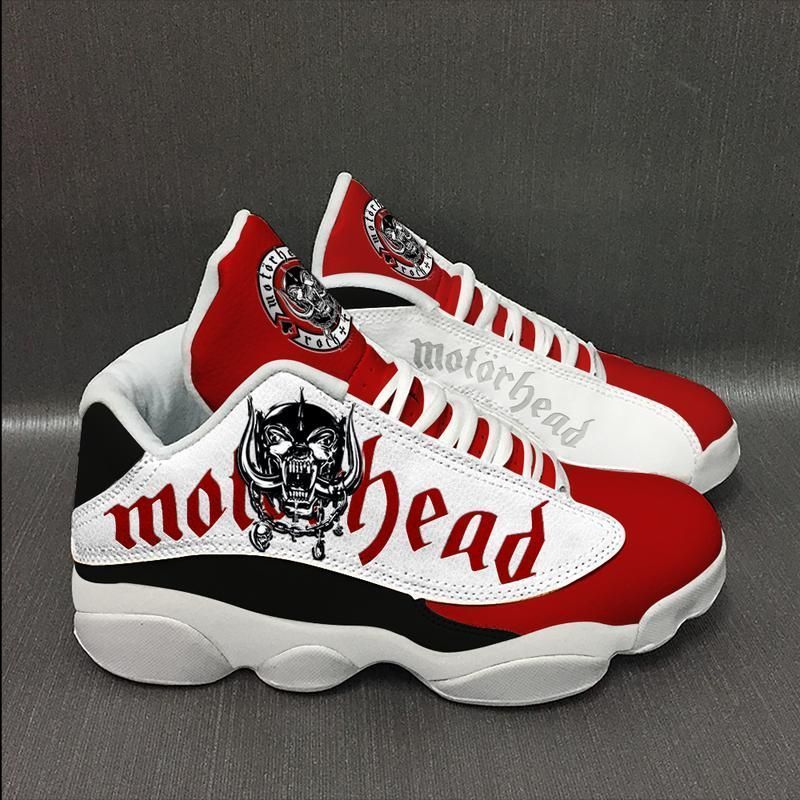 Motorhead Band Form Air Jordan 13 1 Shoes Sport Sneakers