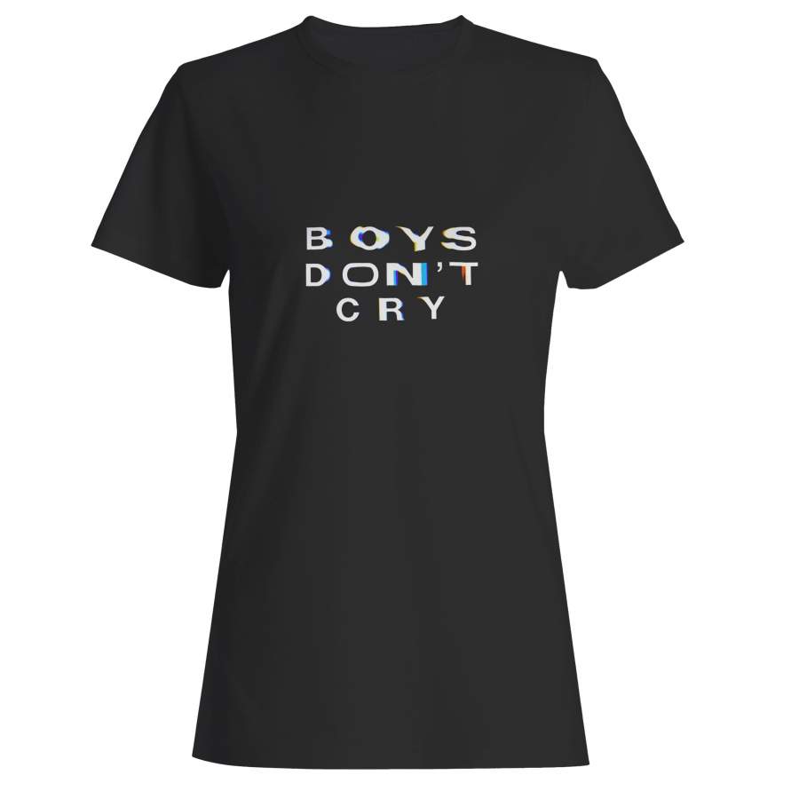 Boys Dont Cry Album Woman’s T-Shirt