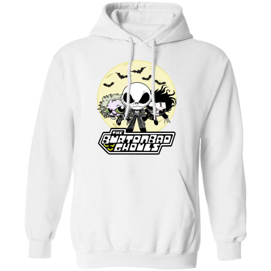 Burton Bad Ghouls Pullover Hoodie