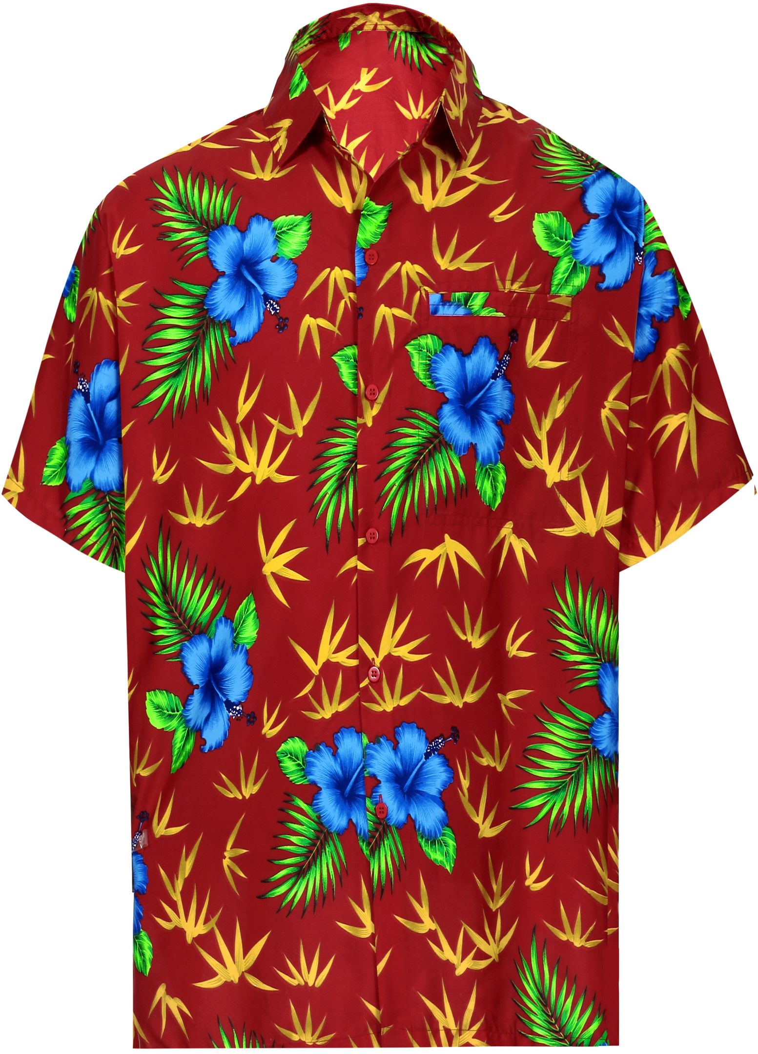 Leaf Nice Design Hawaii Shirt Ha67815