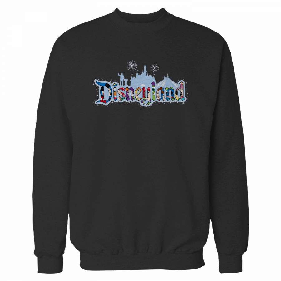 Disneyland Logo Sweatshirt