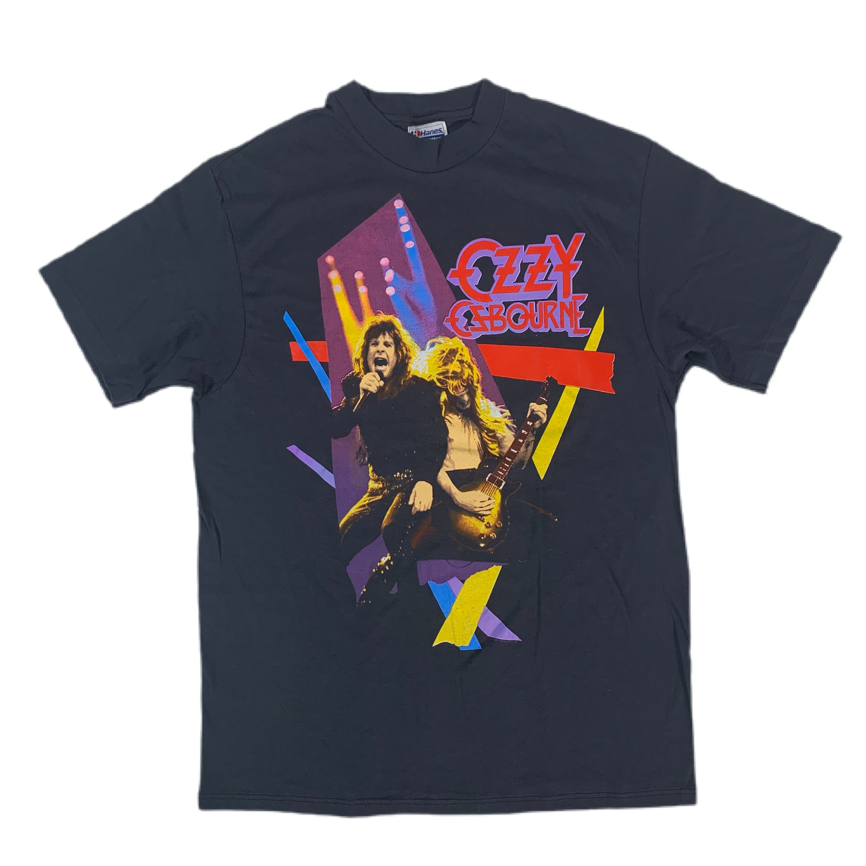 Vintage Ozzy Osbourne “No Rest For The Wicked” T-Shirt