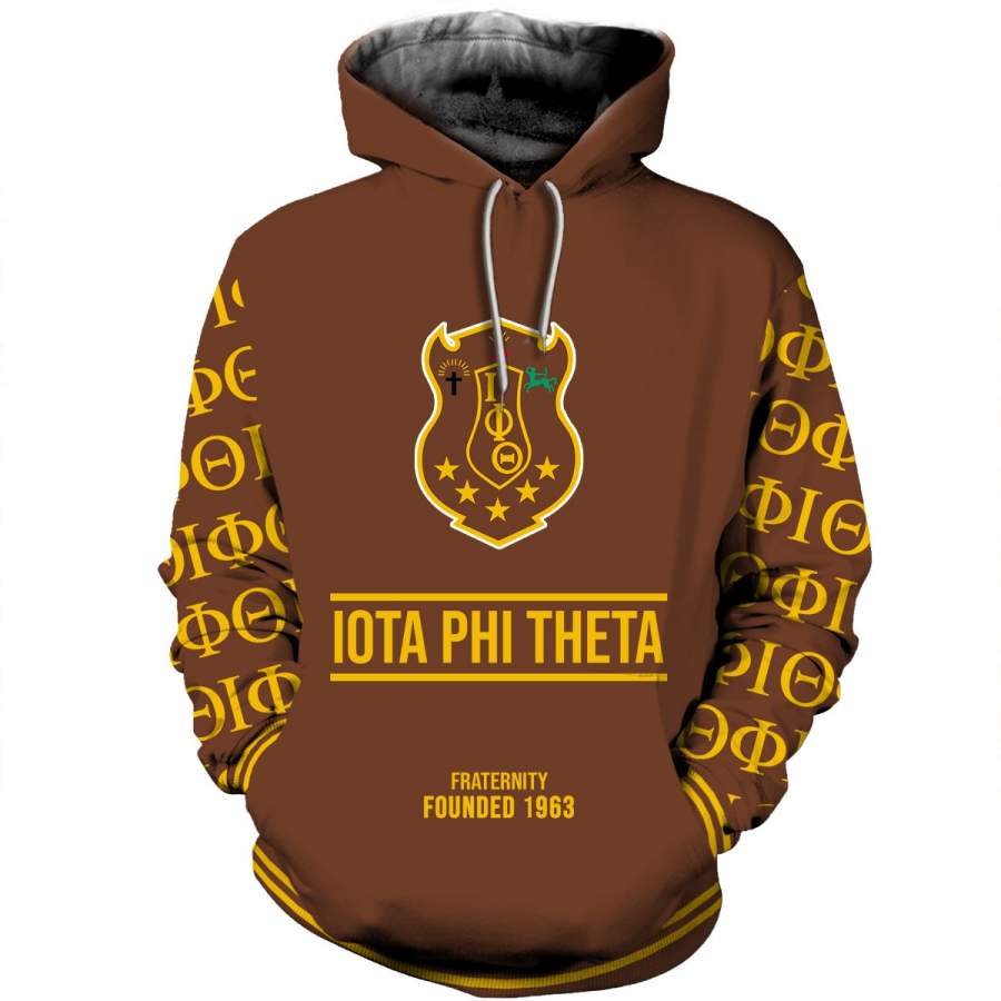 3D ALL OVER IOTA PHI THETA HOODIE 30720196