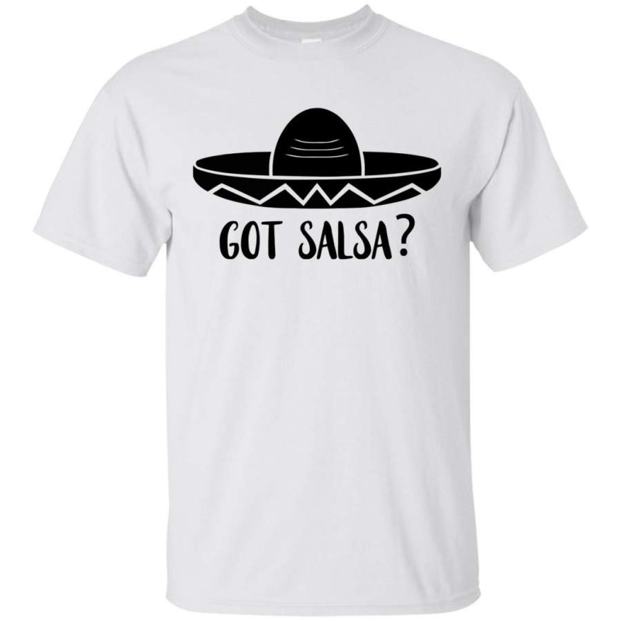 AGR Got Salsa Shirt