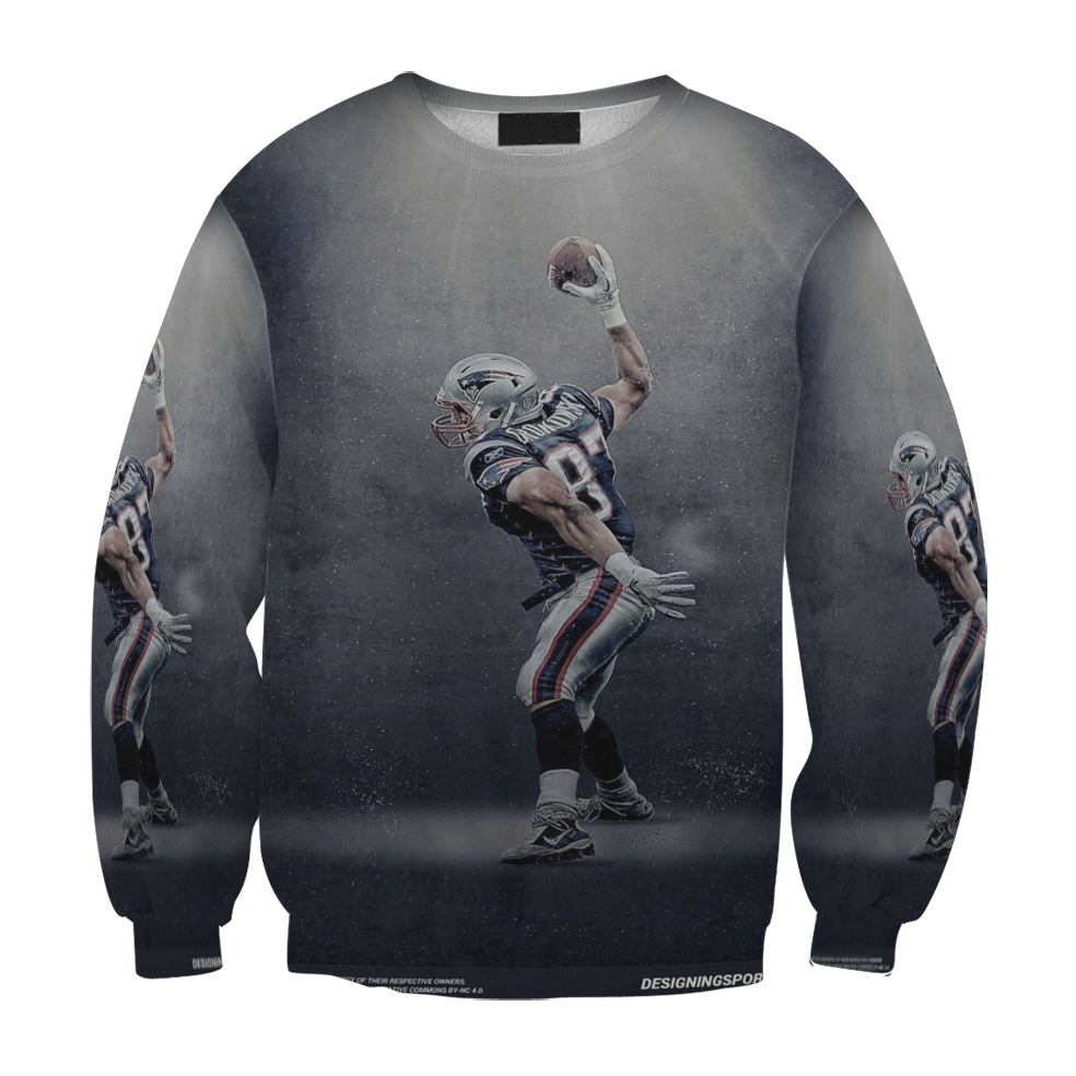 New England Patriots Stephen Gostkowski1 Gift For Fan 3D Full Printing Sweatshirt