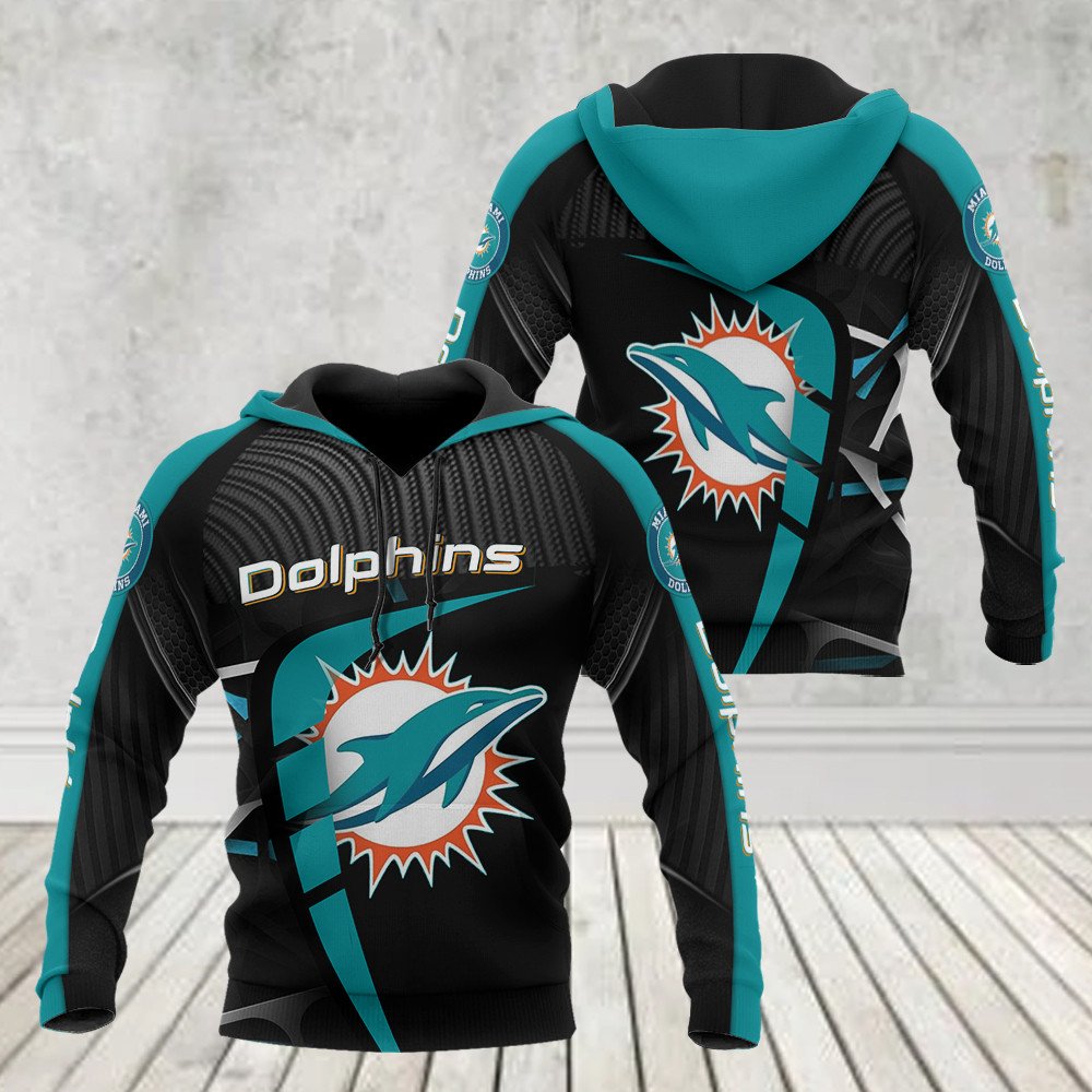 Miami Dolphins Hoodie 739