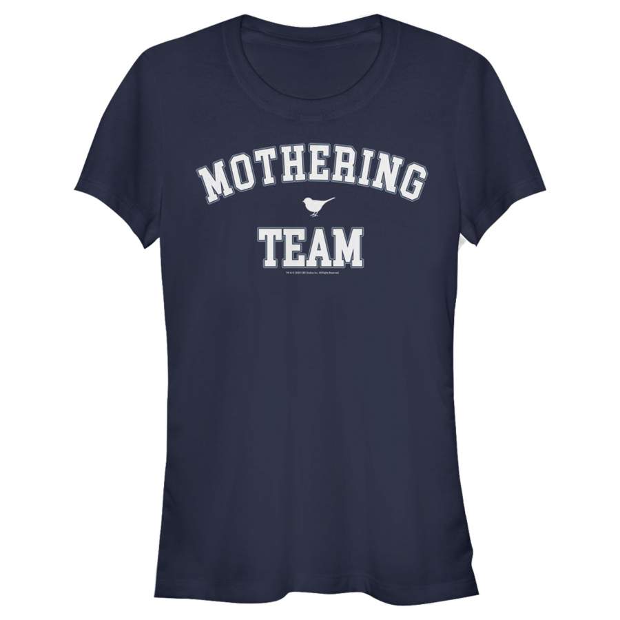 Dead to Me Junior’s Mothering Team Pact  T Shirt