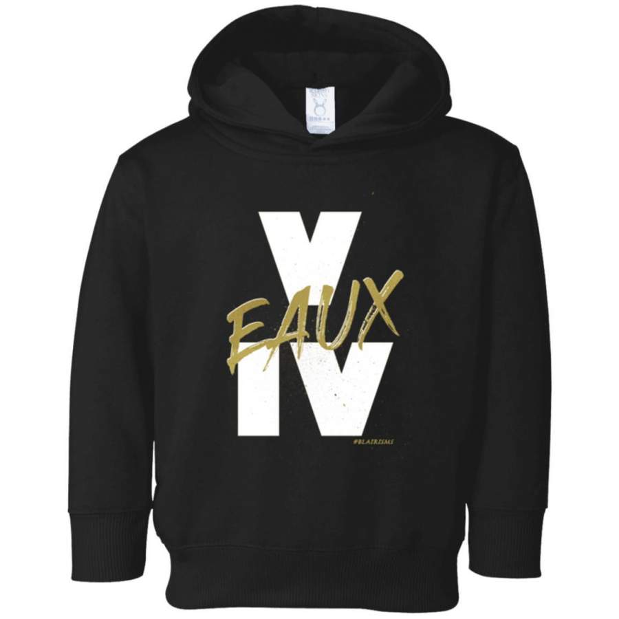 V EAUX IV WG Rabbit Skins Toddler Fleece Hoodie