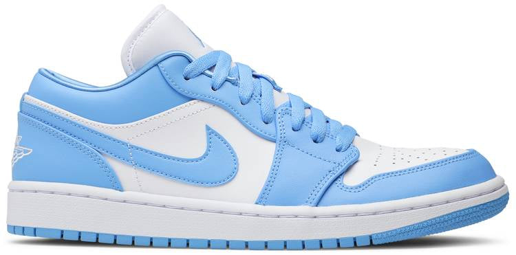 Jordan 1 Low UNC Women 601410