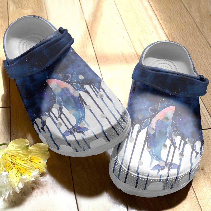 Watercolor Butterfly Shoes Clogs Gifts For Mothers Day