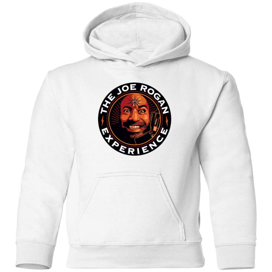 AGR The Joe Rogan Toddler Pullover Hoodie