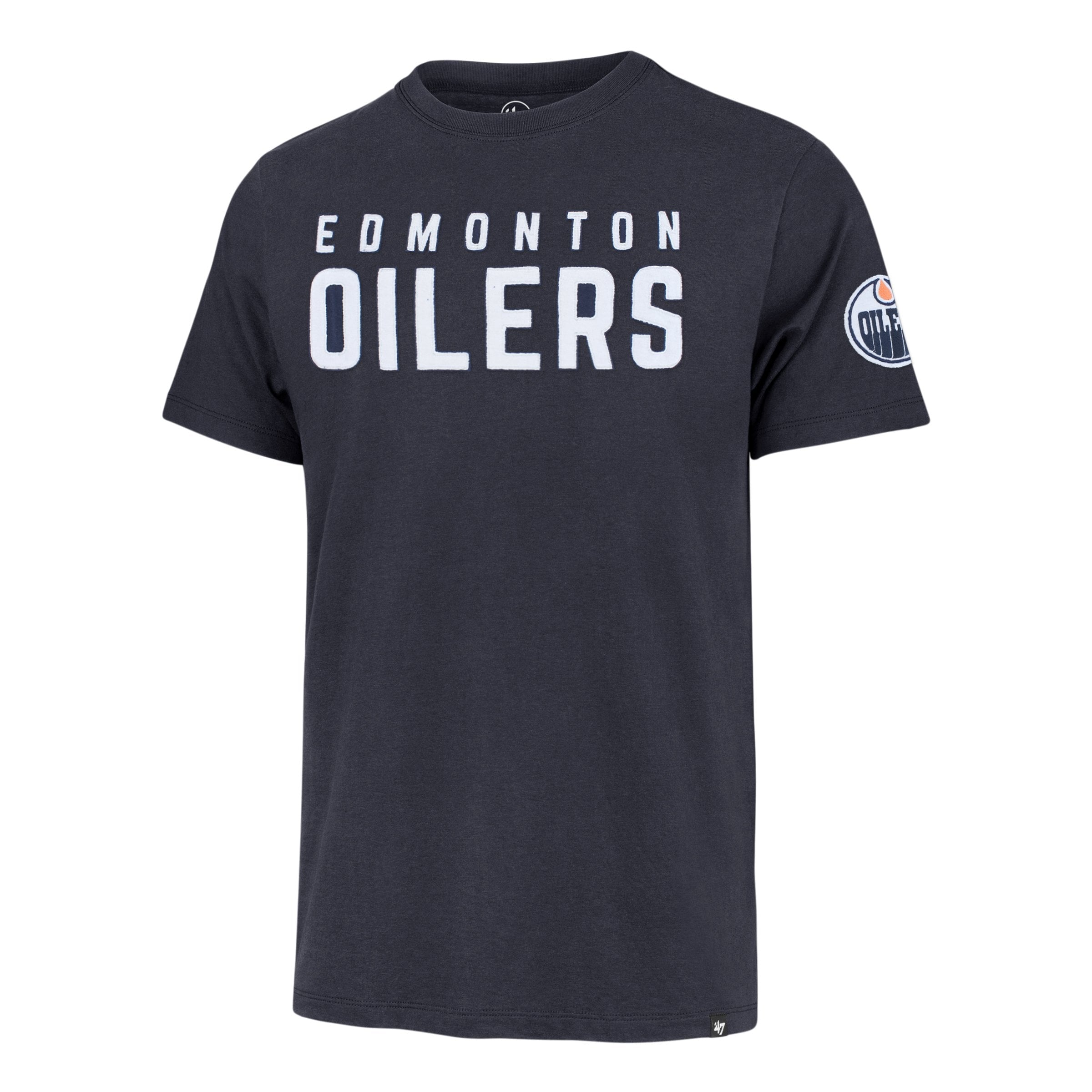 Edmonton Oilers Franklin ’47 Fieldhouse Tee