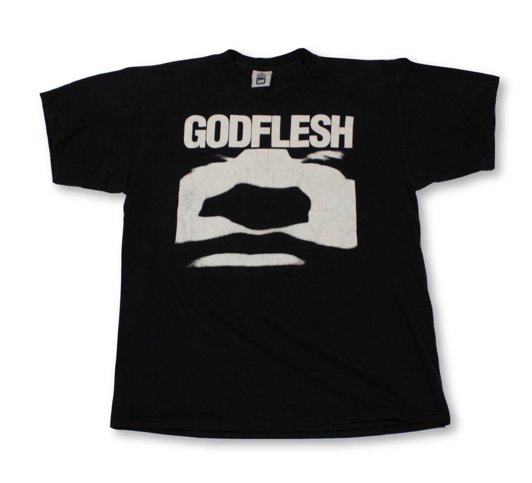 Vintage Godflesh “Avalanche in Pause” T-Shirt