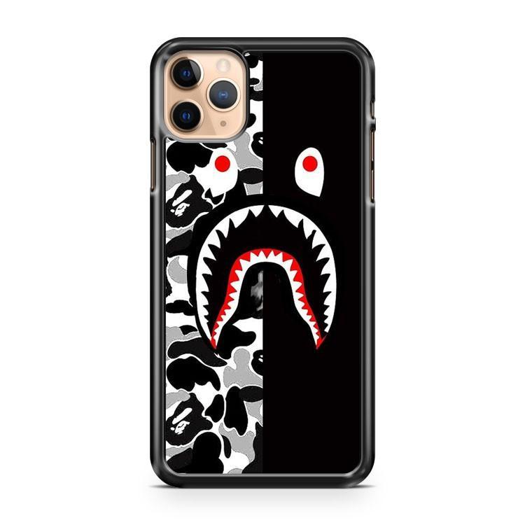 Bape Shark 5 3D Case Phone Cases