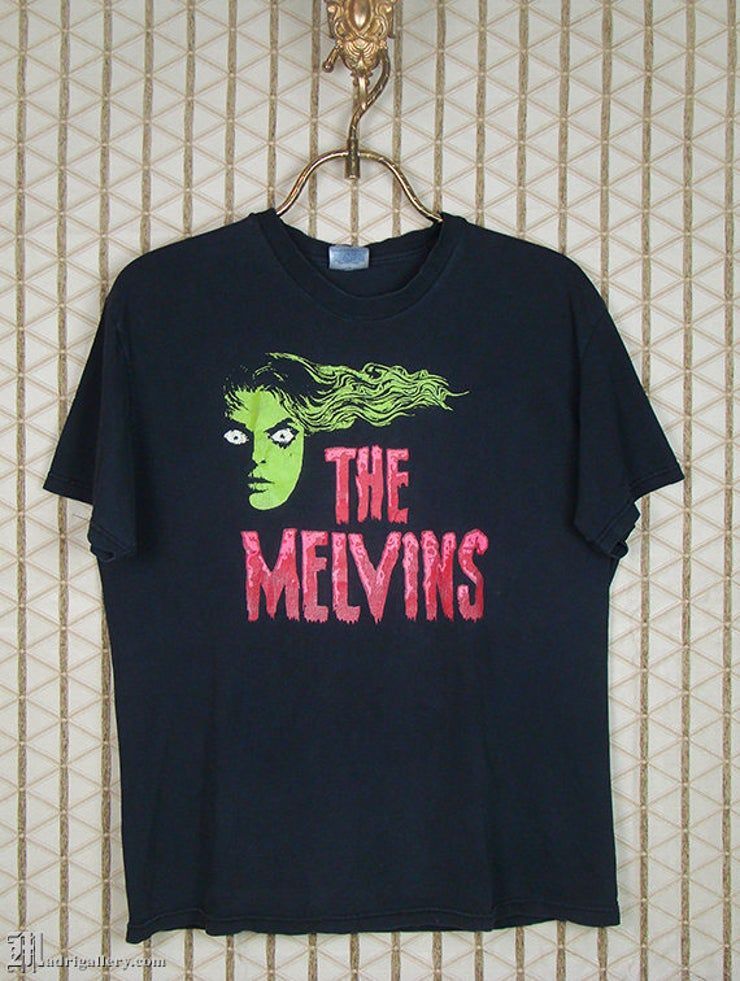 Le Vintage Melvins Rare Shirt