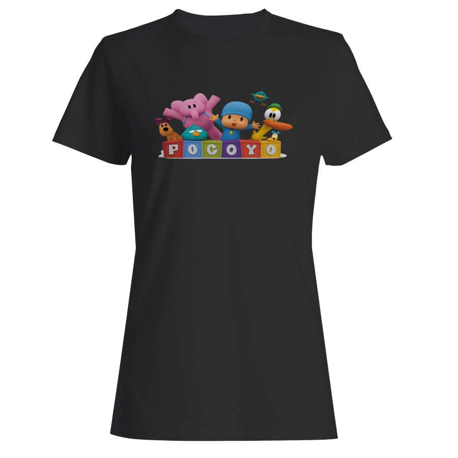 Dance Pocoyo Woman’s T-Shirt