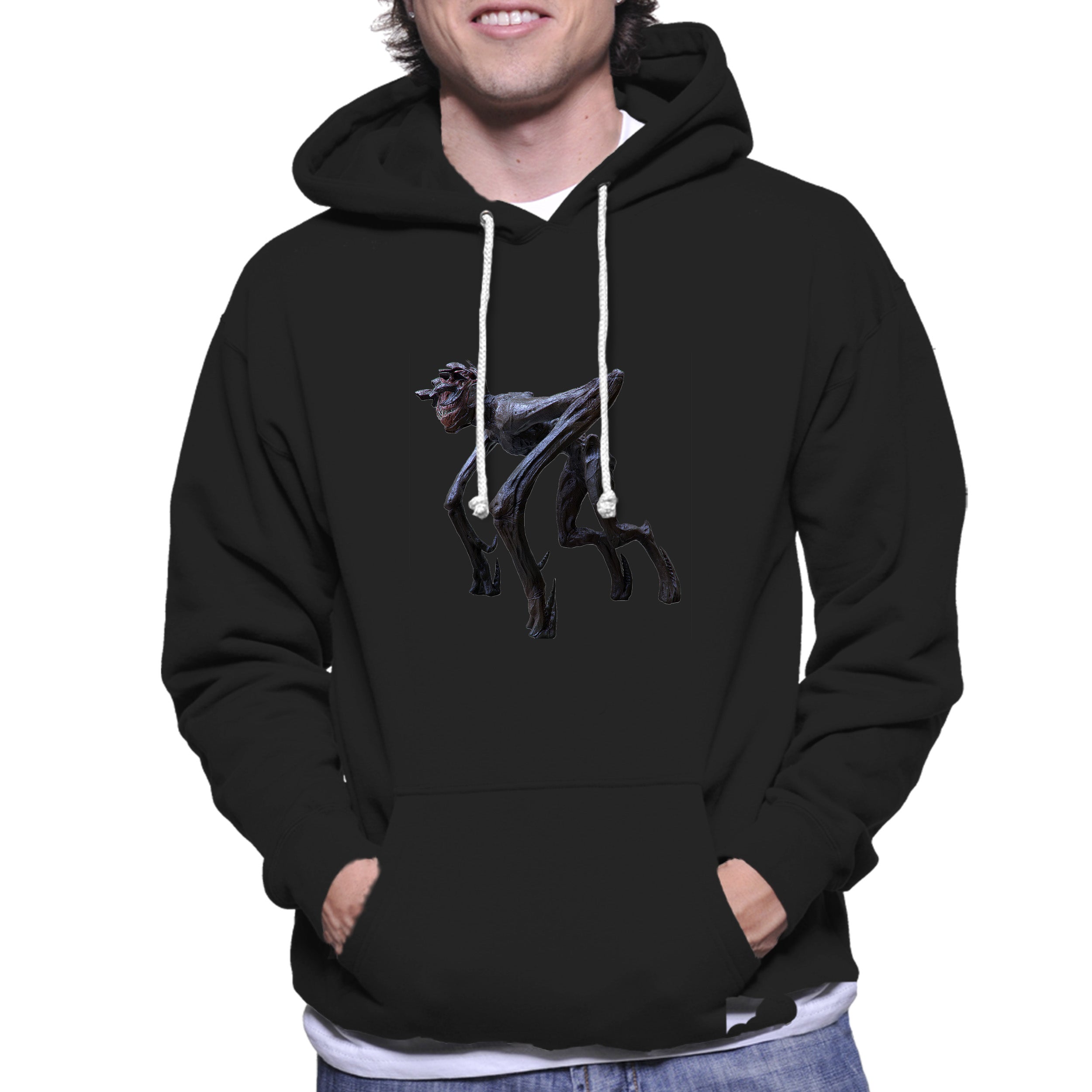 A Quiet Place Monster Unisex Hoodie