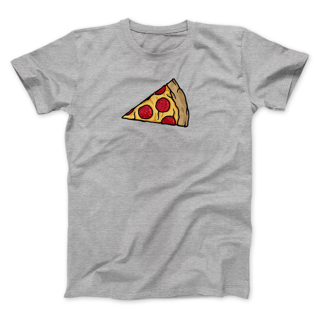 Pizza Slice Couple’S Shirt Men/Unisex T-Shirt