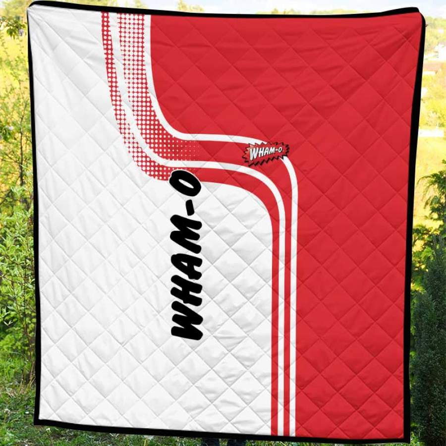 Wham O Best Design Ever Personalized Custom 3D Full Print Blanket