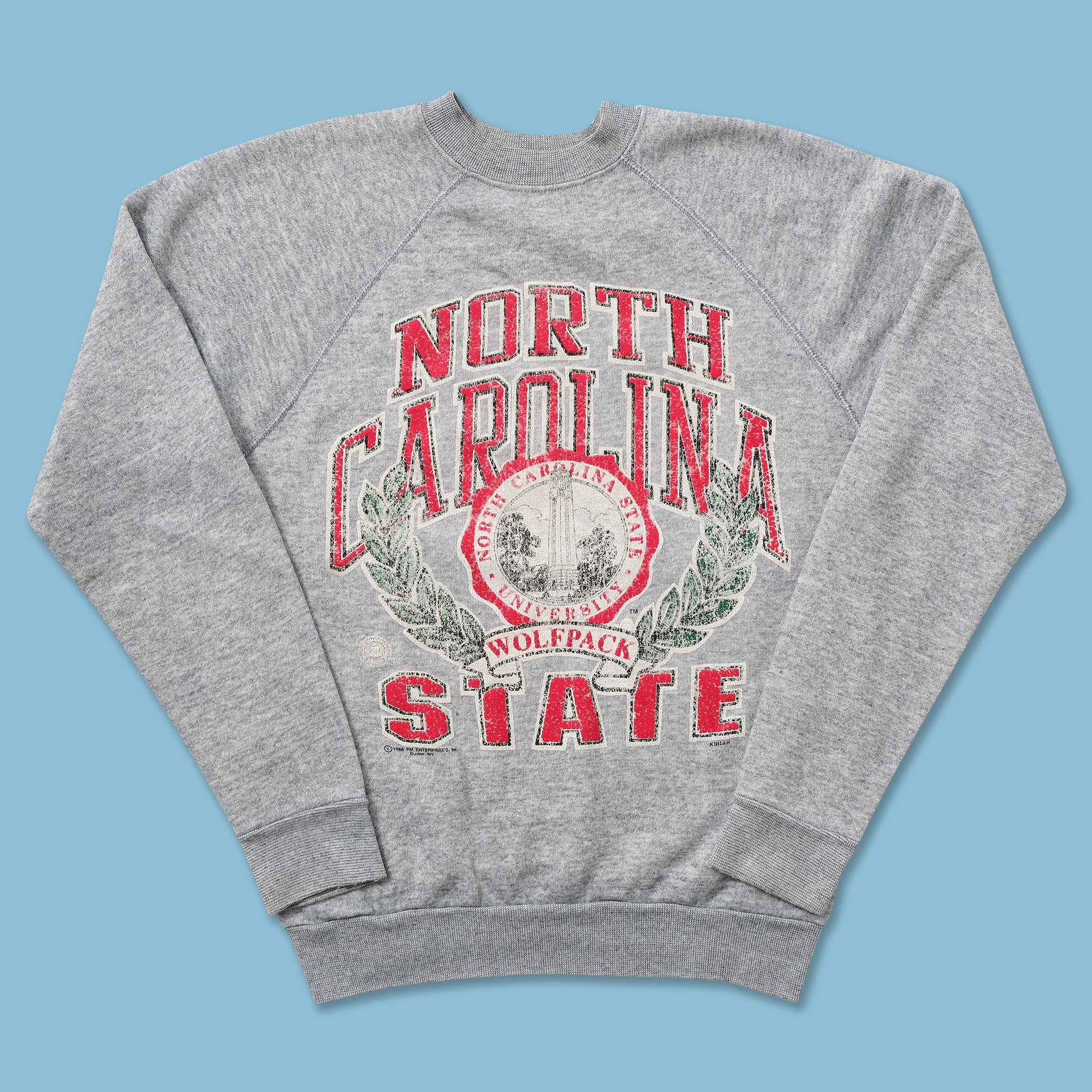 1988 NC State Wolfpack T-Shirt, Sweater, Hoodie, Gift For Fans