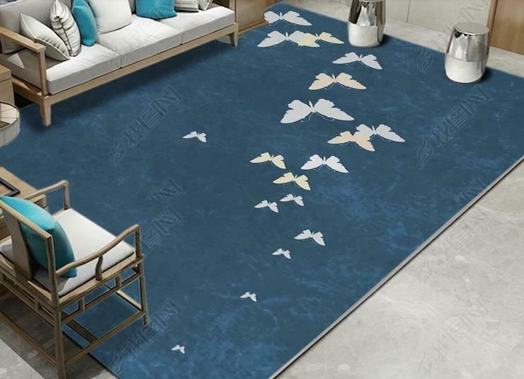 Butterfly Limited Edition  Sku 263448 Rug