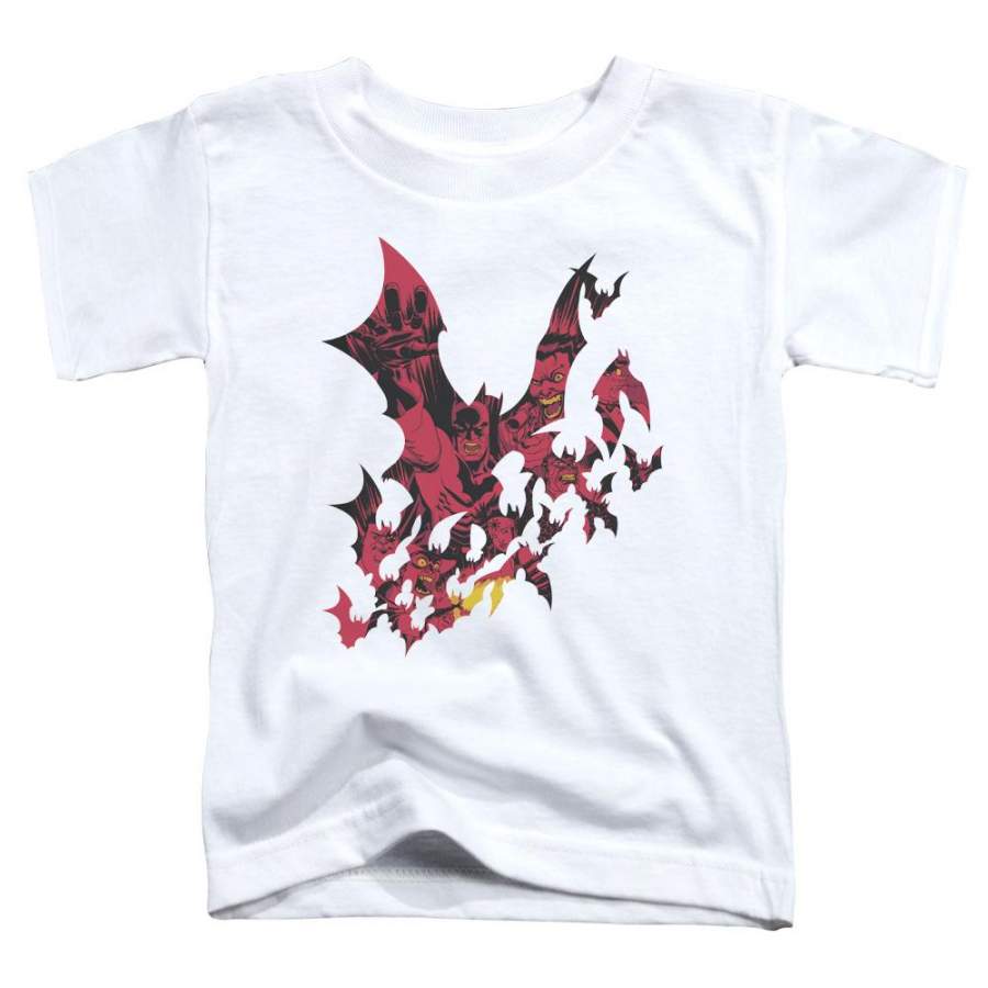 Batman – Broken City Short Sleeve Toddler Tee