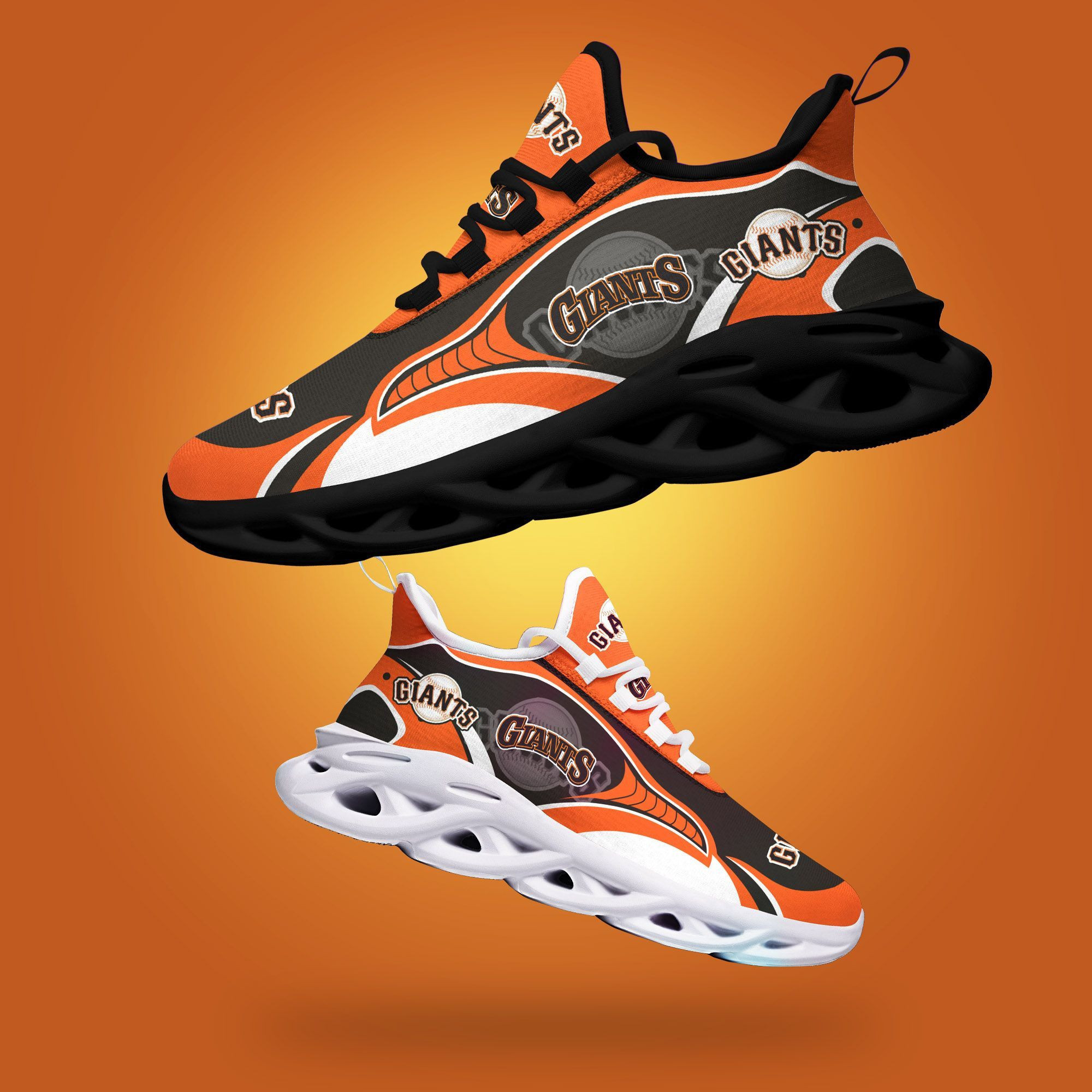 San Francisco Giants Max Soul Shoes Dtms2910075