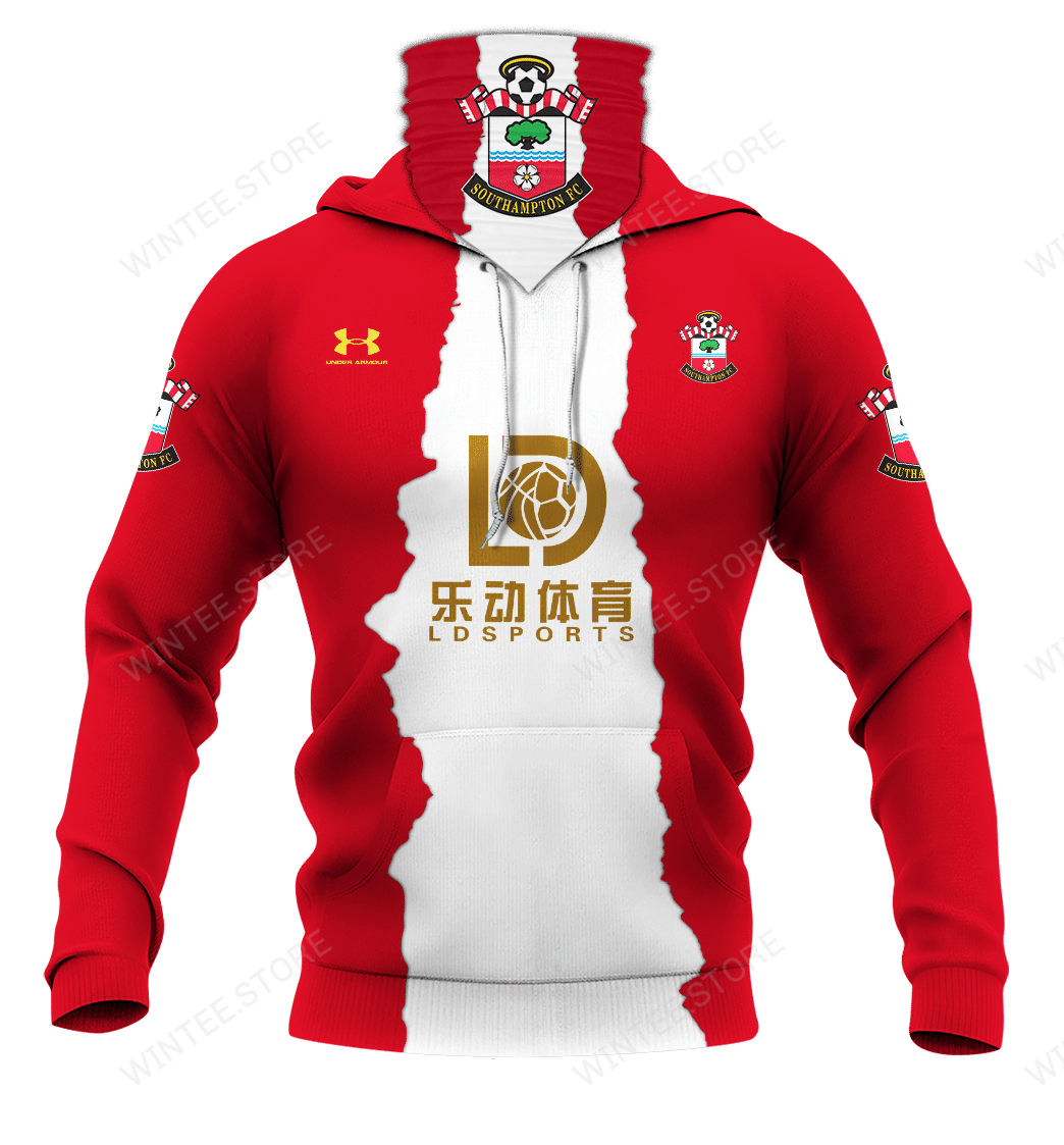 15Southampton001 |HoodieMask| CUSTOMIZE YOUR NAME & NUMBER