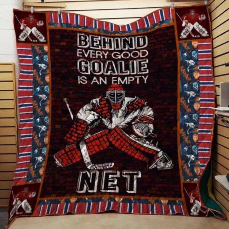 Hockey D1001 84O32 Blanket