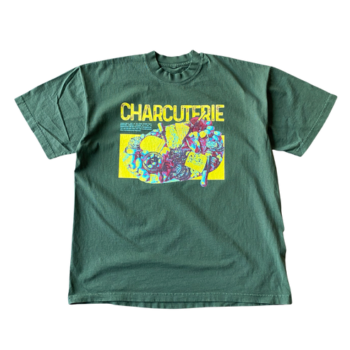 Charcuterie v1 Tee Shirt Outfit  For Men  For Women