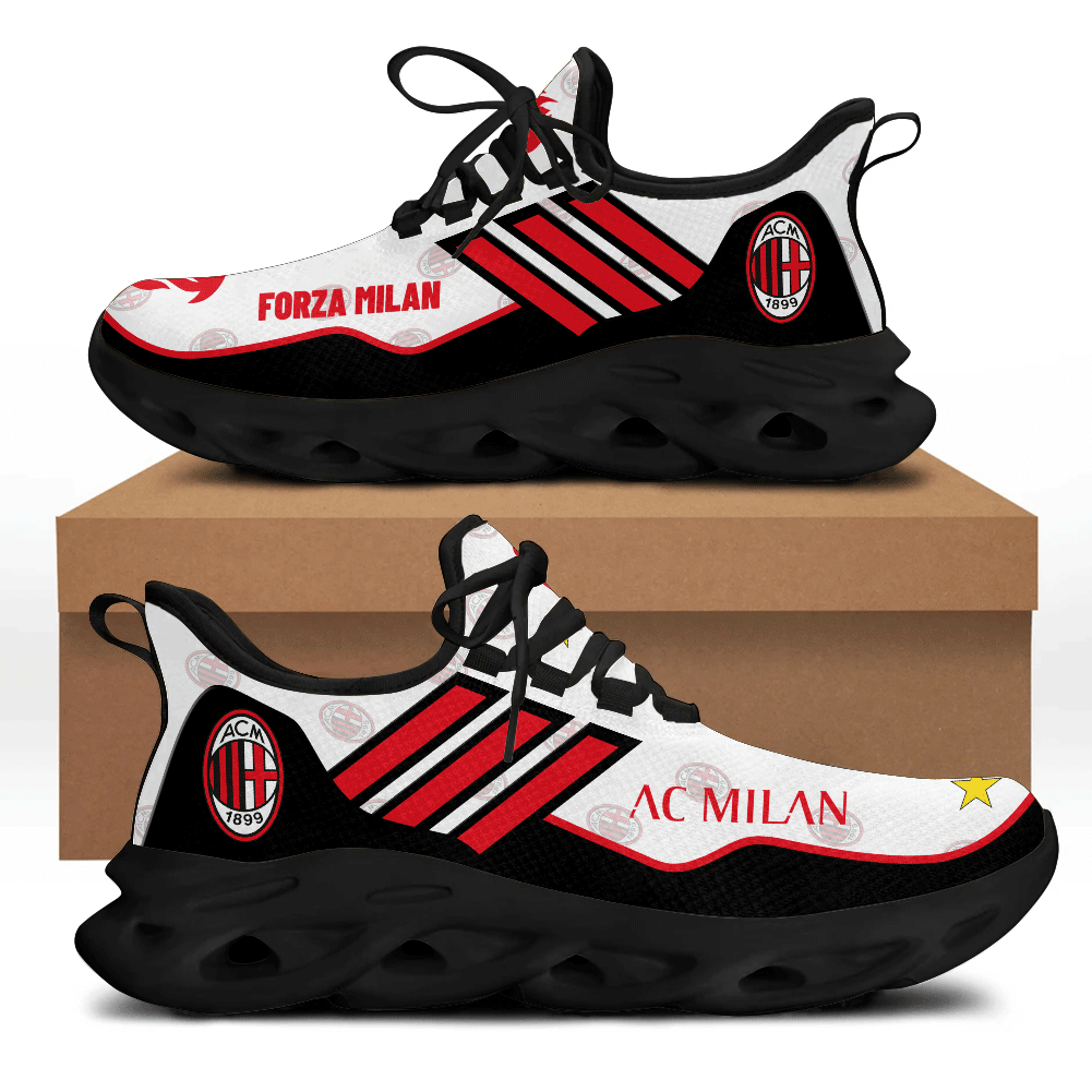 Ac Milan Running Shoes Ver 7