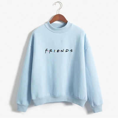 Best Friend Forever hoodies Women Friends Show Sweatshirt Tv Show Gift Best Friend Gift Tumblr pullover 90s fleece Grunge Jumper alx