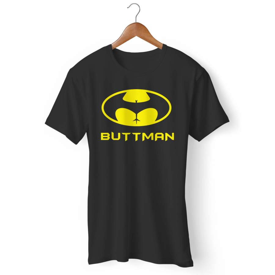 Buttman Fathers Day Man’s T-Shirt