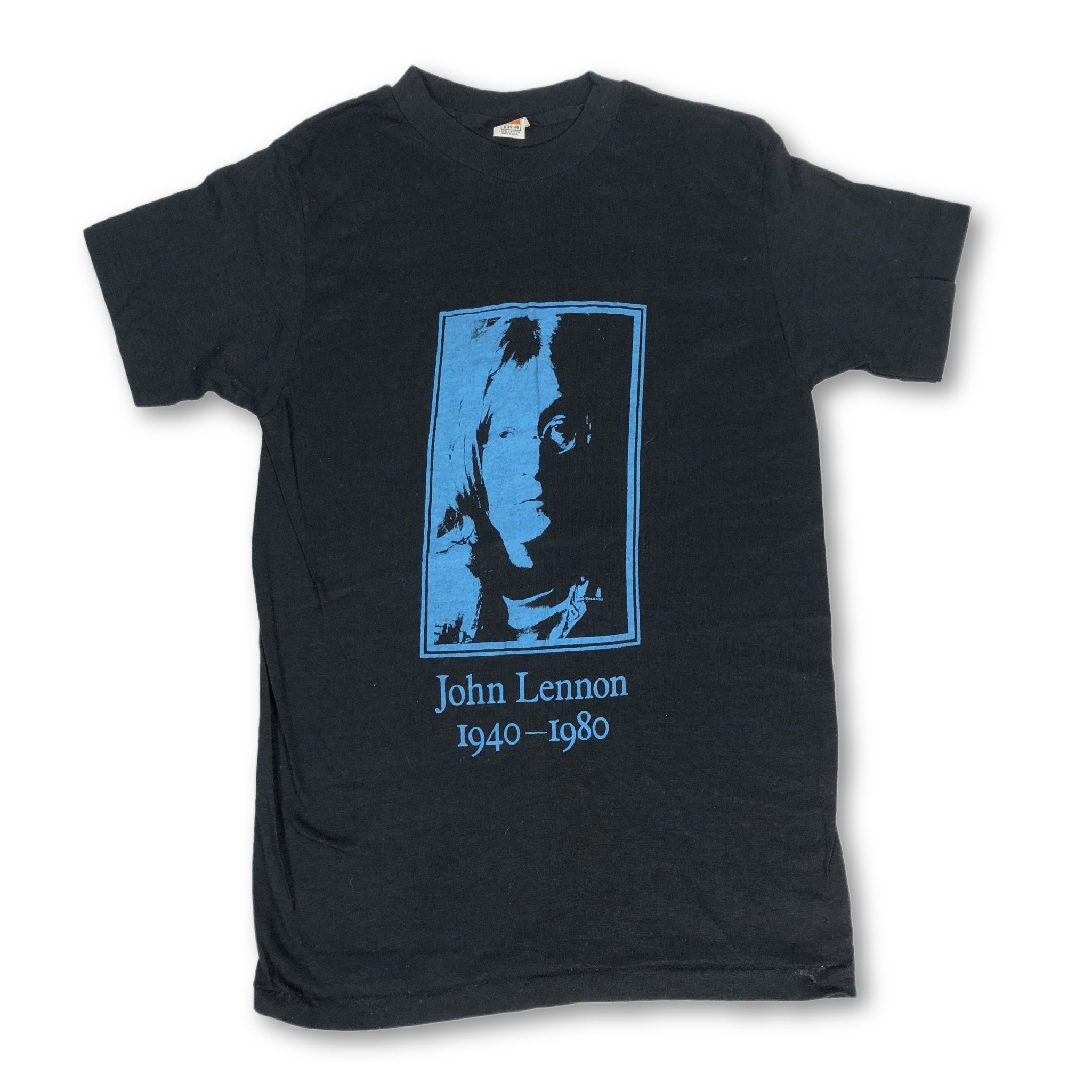 Vintage John Lennon “Memorial” T-Shirt