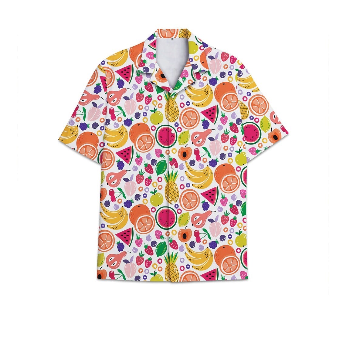 Aloha Hawaii Shirt Fruit Made In Summer Beach Shirts 61 Ha80719