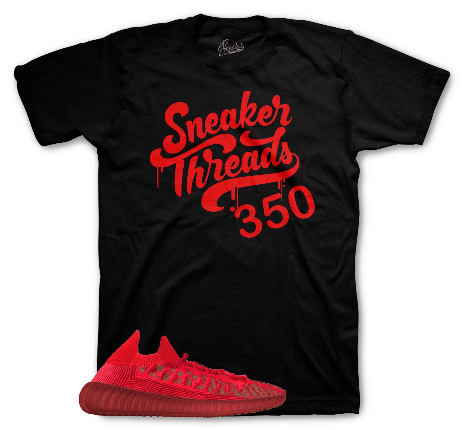 Yeezy 350 Slate Red St 350 Shirt