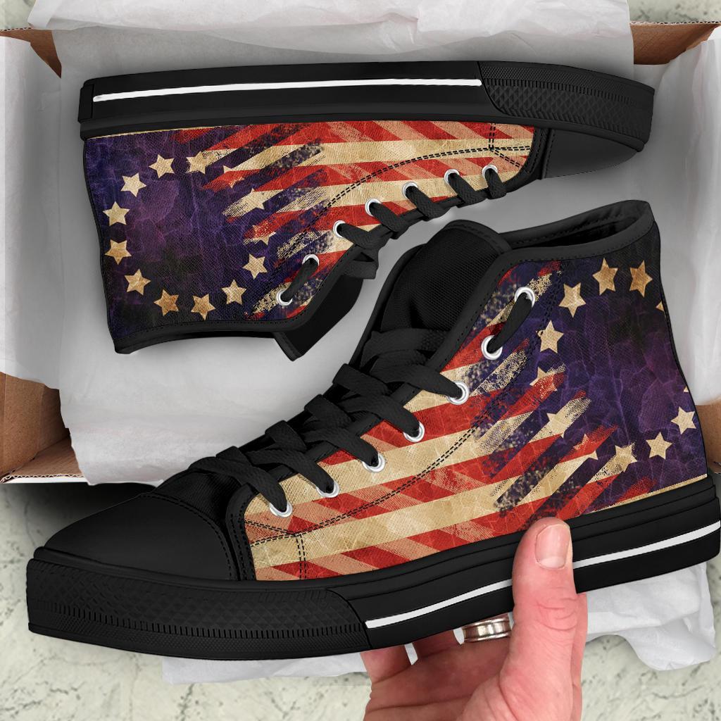 betsy ross sneakers for sale