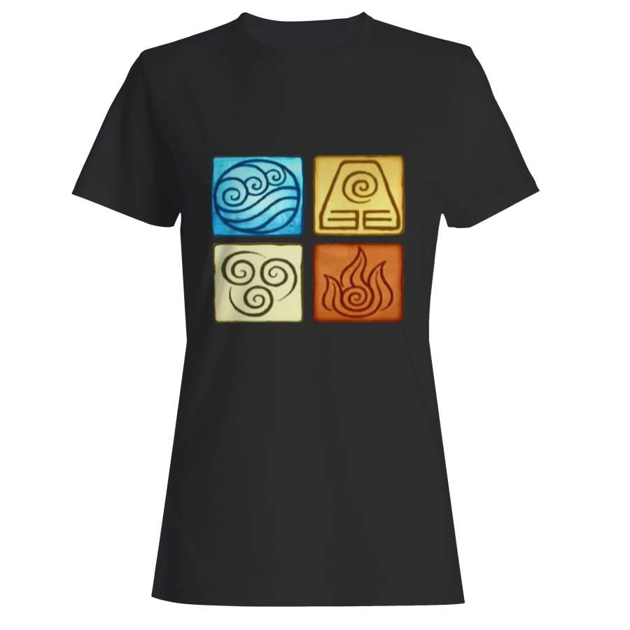 Avatar 4 Elements Woman’s T-Shirt