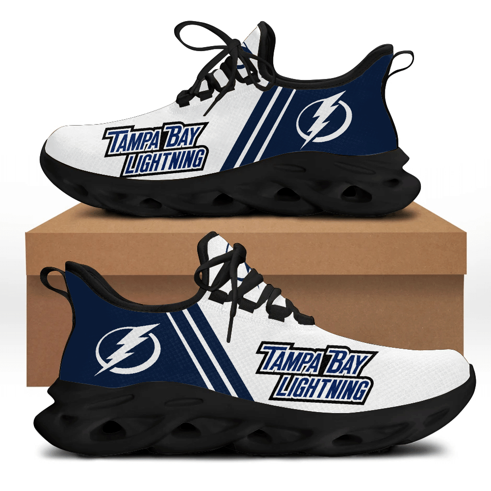 Tampa Bay Lightning Running Shoe Ver 2