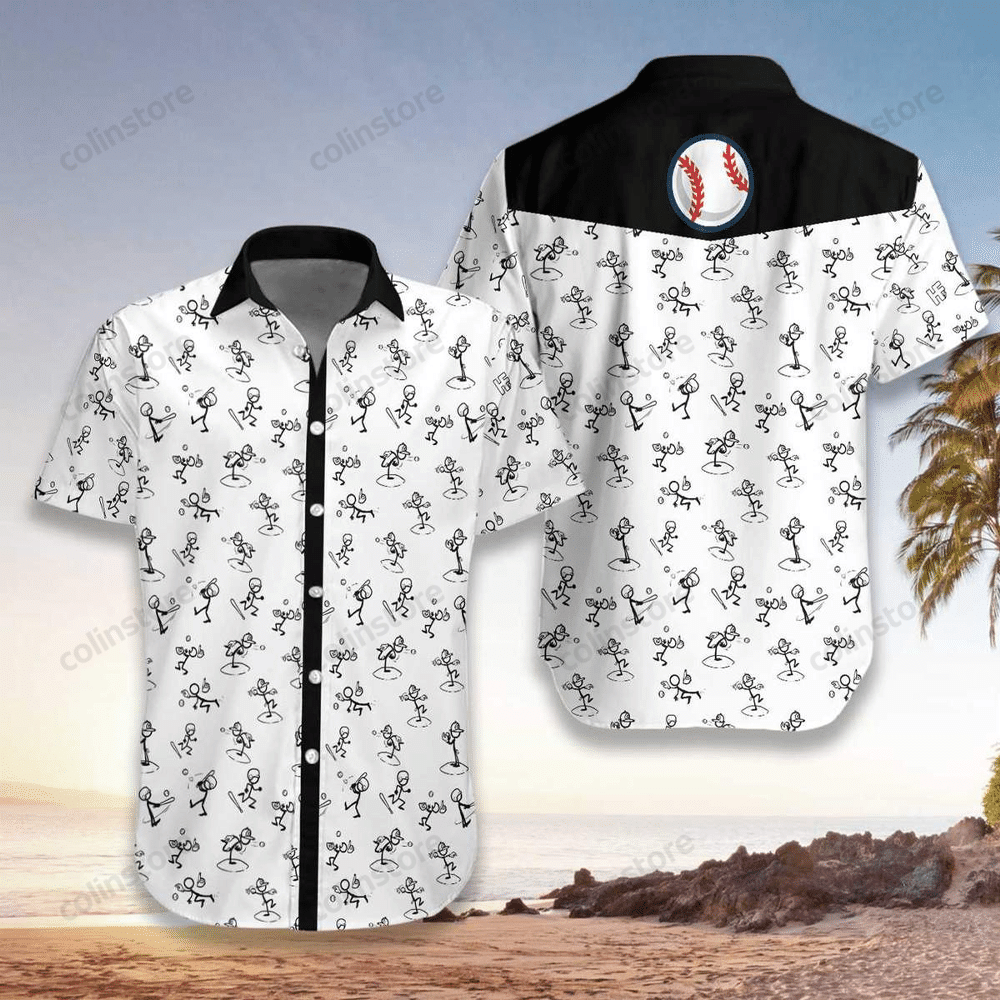 Baseball Hawaii Lover Shirt Aloha Ha4608