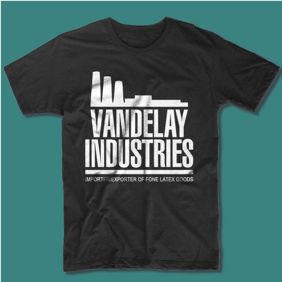 Vandelay Industries Latex Men’S T Shirt