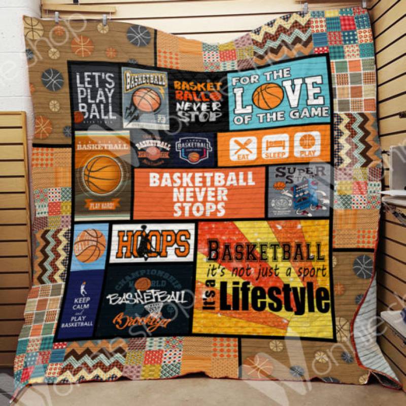 Basketball Blanket NOV0501 83O99