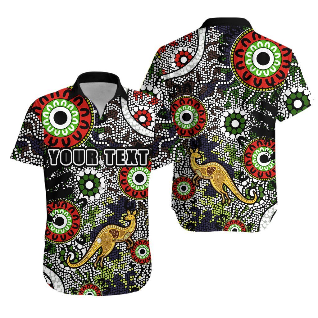 Indigenous Hawaii Shirt All Stars Ha71408