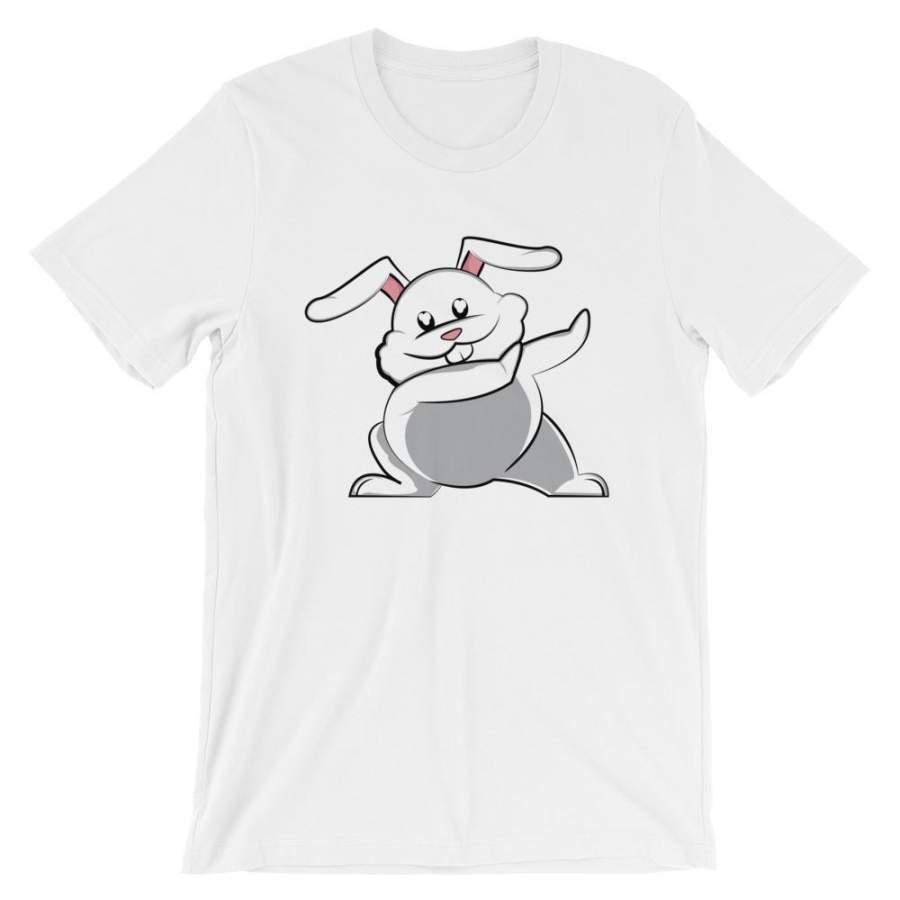 Cute Dabbing Easter Bunny Shirt