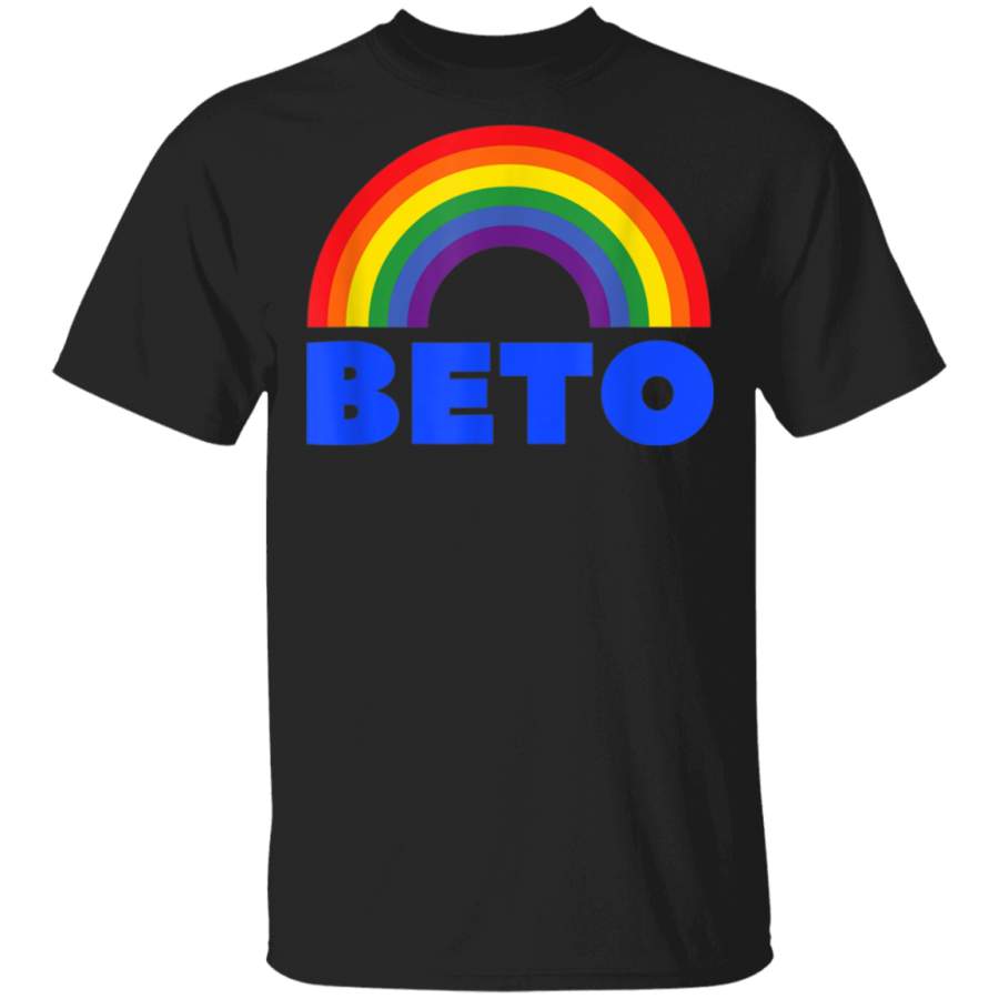 BETO Rainbow Blue TShirt